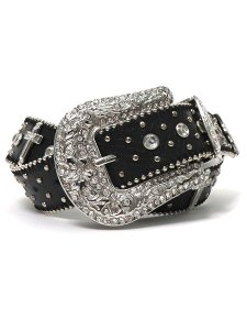 画像1: 【送料無料】RAISE8 APPAREL BELT L MAX B 2000 BLACK/SILVER (1)