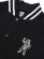 画像3: 【送料無料】BILLIONAIRE BOYS CLUB EMBROIDERED LOGO SWEAT VARSITY JACKET (3)
