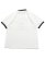 画像2: CHAMPION S/S RINGER TEE-WHITE/BLACK (2)