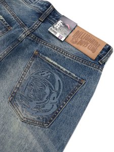 画像5: 【送料無料】BILLIONAIRE BOYS CLUB BB RAID DENIM X WASHT (5)