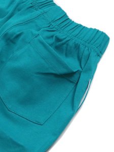 画像4: 【KIDS】CHAMPION KIDS US COTTON SHORTS-TEAL BLUE (4)