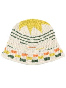 画像1: SUBLIME FINE HANDKNIT HAT OFF MIX (1)