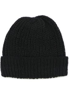 画像1: SUBLIME CTN HANDKNIT WT BLACK (1)