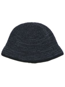 画像1: SUBLIME FINE HANDKNIT HAT OFF MIX (1)