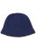 画像1: SUBLIME MIX HANDKNIT HAT NAVY MIX (1)
