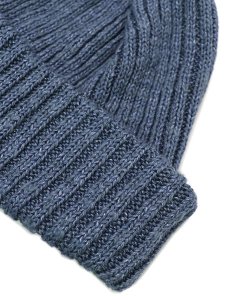 画像2: sublimeroe CTN LINEN 2x1 WT DENIM (2)