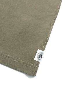 画像5: 【送料無料】REIGNING CHAMP MIDWEIGHT JERSEY CLASSIC TEE-CYPRESS (5)