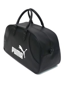 画像3: 【送料無料】PUMA ARCHIVE GRIP BAG-PUMA BLACK (3)