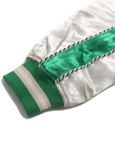 画像7: 【送料無料】SCHOTT RAYON SUKA ASING JACKET GREEN (7)