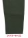 画像7: 【KIDS】CARHARTT KIDS INF TD CANVAS BIB OVERALL-OLIVE (7)