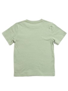 画像2: 【KIDS】CARHARTT KIDS CHILD SS POCKET TEE-TEA (2)
