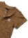 画像4: 【KIDS】CARHARTT KIDS INF SS FRENCH TERRY ROMPER-C.BROWN (4)