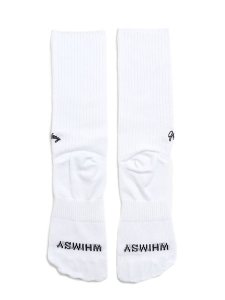 画像2: WHIMSY SOCKS V EMJAY SOCKS WHITE (2)