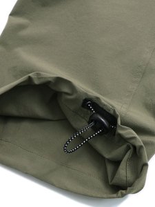 画像6: 【送料無料】WHIMSY SOCKS UTILITY PANT KHAKI (6)