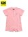 画像1: 【KIDS】CARHARTT KIDS INF SS FRENCH TERRY ROMPER-PEONY (1)