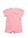 画像2: 【KIDS】CARHARTT KIDS INF SS FRENCH TERRY ROMPER-PEONY (2)