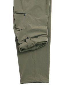 画像8: 【送料無料】WHIMSY SOCKS UTILITY PANT KHAKI (8)