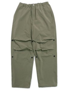 画像1: 【送料無料】WHIMSY SOCKS UTILITY PANT KHAKI (1)