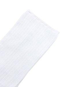 画像5: WHIMSY SOCKS V EMJAY SOCKS WHITE (5)