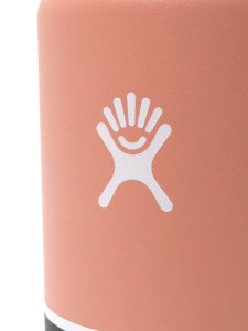 画像4: Hydro Flask HYDRATION 16 OZ WIDE MOUTH-GRAPEFRUIT (4)
