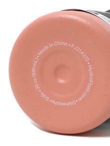 画像5: Hydro Flask HYDRATION 20 OZ WIDE MOUTH-GRAPEFRUIT (5)