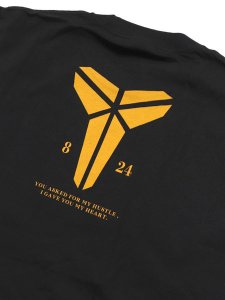 画像4: STREET WEAR SUPPLY MAMBA FOREVER TEE (4)