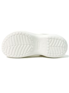 画像2: 【送料無料】crocs WMNS CLASSIC BAE CLOG WHITE (2)