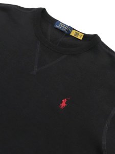 画像3: 【送料無料】POLO RALPH LAUREN RL FLEECE CREW SWEAT (3)