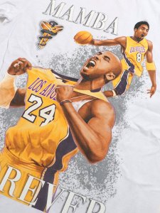 画像3: STREET WEAR SUPPLY MAMBA FOREVER TEE (3)