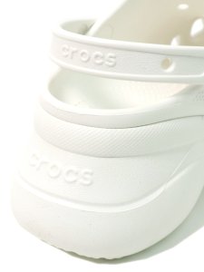 画像6: 【送料無料】crocs WMNS CLASSIC BAE CLOG WHITE (6)