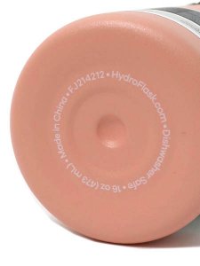 画像5: Hydro Flask HYDRATION 16 OZ WIDE MOUTH-GRAPEFRUIT (5)