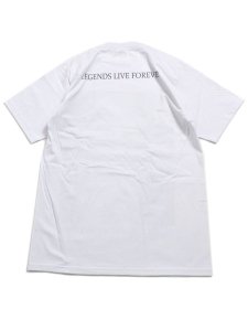 画像2: STREET WEAR SUPPLY KOBE BLK MAMBA LEGENDS LIVE FOREVER TEE (2)