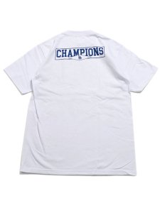 画像2: STREET WEAR SUPPLY WORLD SERIES CHAMPIONS LA TEE (2)