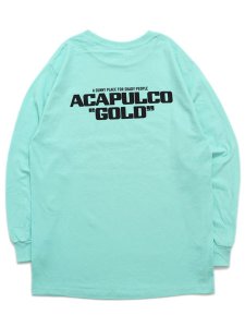 画像2: ACAPULCO ALFREDO TEE CELADON (2)