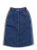 画像2: 【KIDS】ADIDAS KIDS DENIM SKIRT-MEDIUM BLUE DENIM (2)
