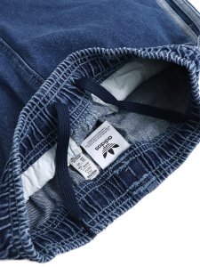 画像5: 【KIDS】ADIDAS KIDS DENIM SKIRT-MEDIUM BLUE DENIM (5)