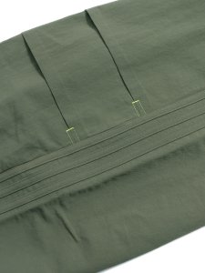 画像5: 【SALE】ADIDAS PARACHUTE PANTS-OLIVE STRATA (5)