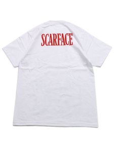 画像2: STREET WEAR SUPPLY SCARFACE TEE (2)