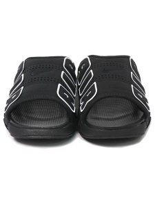 画像3: 【送料無料】NIKE AIR MORE UPTEMPO SLIDE C/O BLACK/WHITE (3)