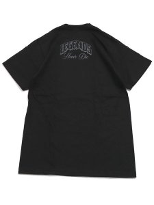 画像2: STREET WEAR SUPPLY LEGENDS NEVER DIE PALM TREE TEE (2)