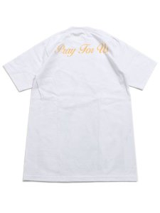画像2: STREET WEAR SUPPLY PRAY FOR US TEE (2)