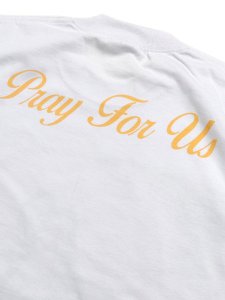 画像4: STREET WEAR SUPPLY PRAY FOR US TEE (4)