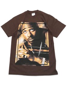 画像1: STREET WEAR SUPPLY TPC ONLY GOD CAN JUDGE ME TEE (1)