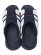 画像6: 【送料無料】NIKE AIR MORE UPTEMPO SLIDE NAVY/U RED (6)