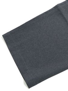 画像6: 【SALE】【送料無料】MANASTASH PREST PANT CHARCOAL (6)