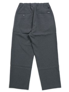 画像2: 【SALE】【送料無料】MANASTASH PREST PANT CHARCOAL (2)