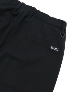 画像5: 【SALE】【送料無料】MANASTASH PREST PANT BLACK (5)