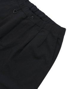 画像3: 【SALE】【送料無料】MANASTASH PREST PANT BLACK (3)
