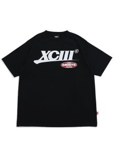 画像2: 【SALE】MANASTASH RE:POLY TEE TEAM 93 BLACK (2)