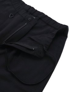 画像4: 【SALE】【送料無料】MANASTASH PREST PANT BLACK (4)